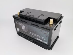 12V-100Ah LiFePO4 Batterie